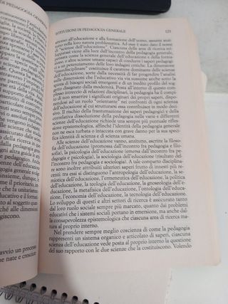 Trattato di pedagogia generale