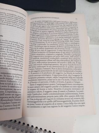 Trattato di pedagogia generale
