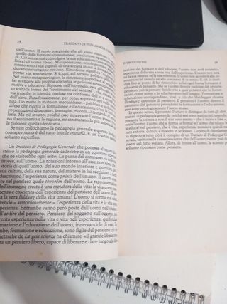 Trattato di pedagogia generale