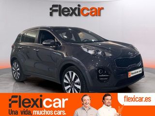 Kia Sportage 1.7 CRDi VGT 85 kW Concept 4x2 Eco-Dynam