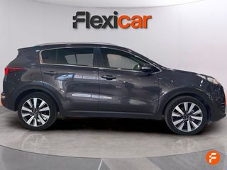 Kia Sportage 1.7 CRDi VGT 85 kW Concept 4x2 Eco-Dynam