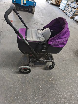 Carro de bebé Jane