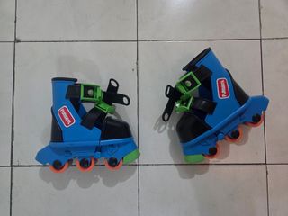 Patines Playskool Ajustables Niños