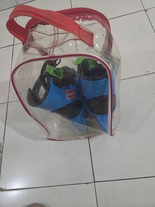 Patines Playskool Ajustables Niños