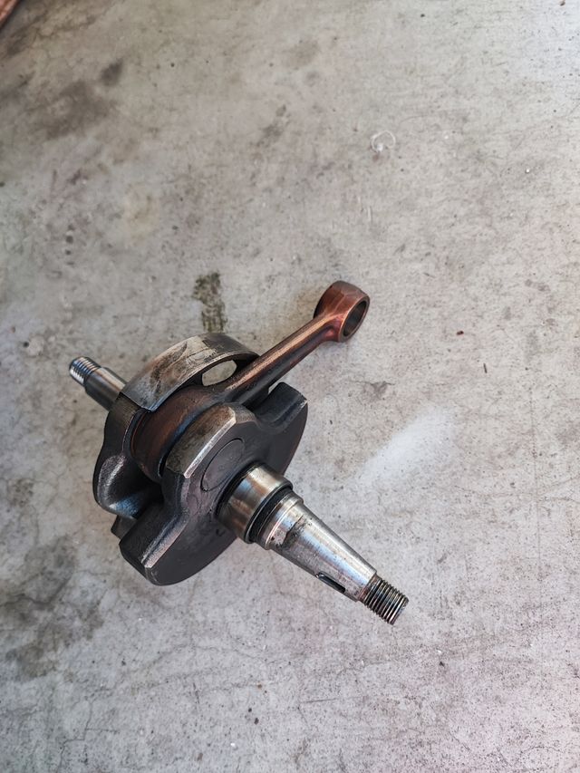 Albero motore Vespa PX