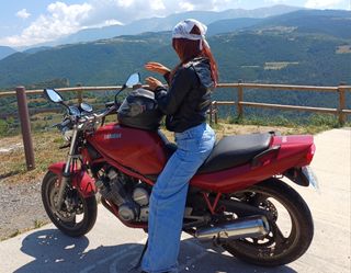 Yamaha XJ 600 N 2003