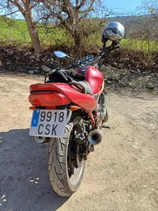 Yamaha XJ 600 N 2003