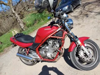 Yamaha XJ 600 N 2003