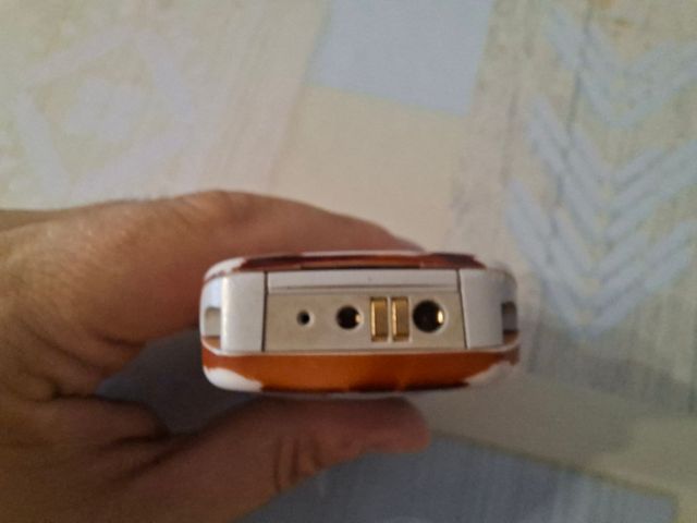 Nokia 3310 liberado con batería