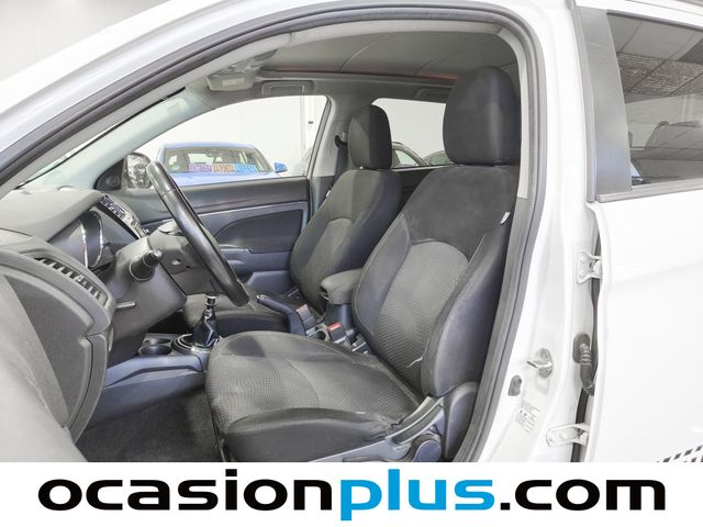 Mitsubishi ASX 160 DI-D Motion 84 kW (114 CV)