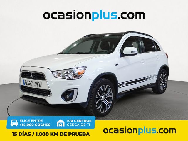 Mitsubishi ASX 160 DI-D Motion 84 kW (114 CV)