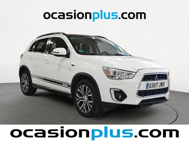 Mitsubishi ASX 160 DI-D Motion 84 kW (114 CV)