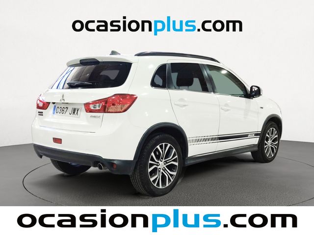 Mitsubishi ASX 160 DI-D Motion 84 kW (114 CV)