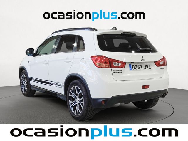 Mitsubishi ASX 160 DI-D Motion 84 kW (114 CV)
