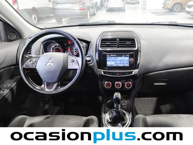 Mitsubishi ASX 160 DI-D Motion 84 kW (114 CV)