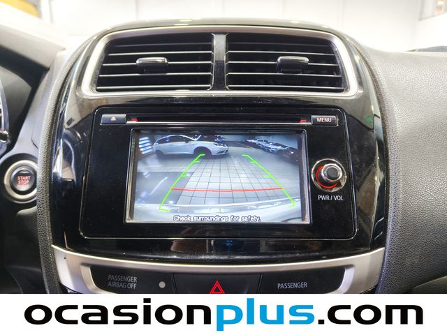 Mitsubishi ASX 160 DI-D Motion 84 kW (114 CV)