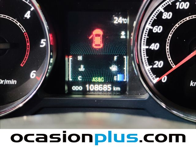 Mitsubishi ASX 160 DI-D Motion 84 kW (114 CV)