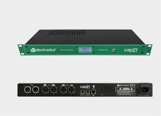 Limitador Acústico db electronics cap21