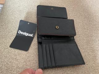 Cartera monedero Desigual multicolor