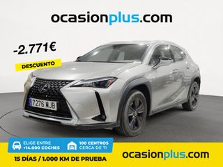 Lexus UX 250h Business City 135 kW (184 CV)
