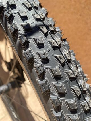 Bicicleta Trek Procaliber 9.8 full Carbono Talla M