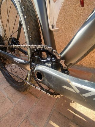 Bicicleta Trek Procaliber 9.8 full Carbono Talla M