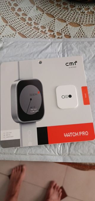 CMF Watch Pro Blanco
