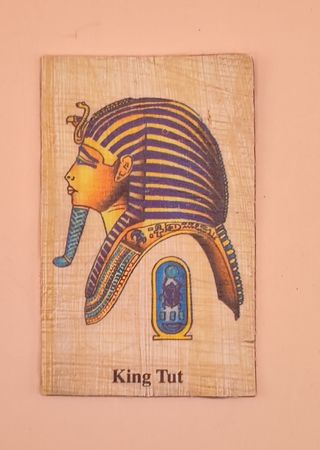 Imanes de Egipto caseros
