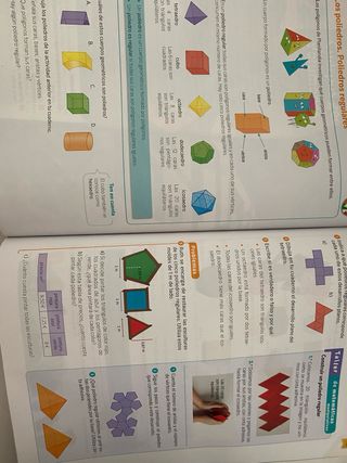 Matemáticas. 6 Primaria. Savia (Spanish Edition)