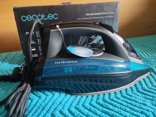 Plancha Cecotec Fast & Furious 6060 Ultra