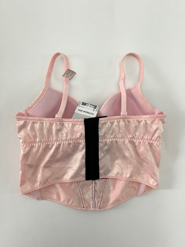 Nuovo Corpetto bustier reggiseno Tezenis