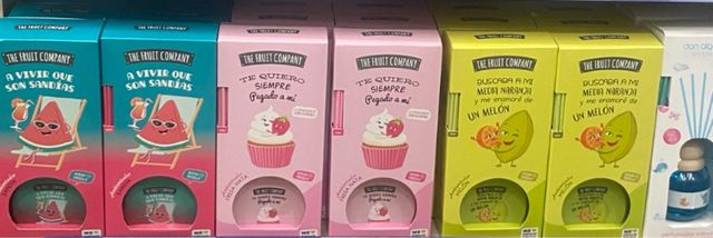 Ambientador The Fruit Company Melón