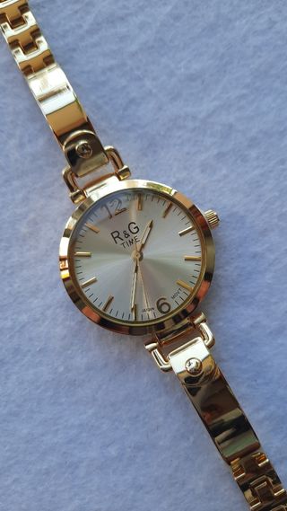 Orologio da donna R&G TIME oro