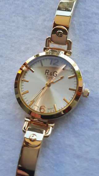 Orologio da donna R&G TIME oro