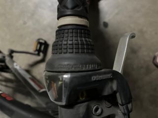 Bicicleta de Montaña para Restaurar