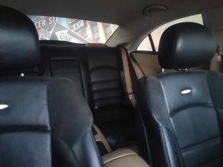 Mercedes-Benz Clase CLS 2005 etiqueta ECO