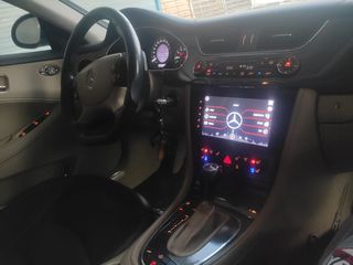 Mercedes-Benz Clase CLS 2005 etiqueta ECO