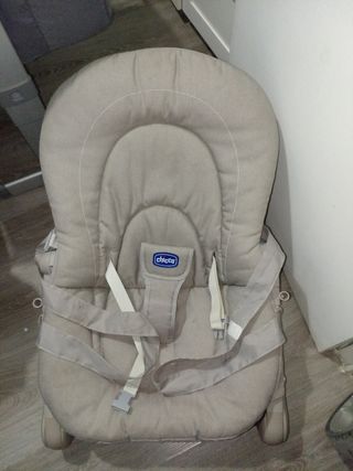 Silla Mecedora Bebé Chicco