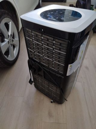 Aire Acondicionado Portátil Cecotec ForceClima 935