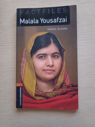 Oxford Bookworms 3e 2 Fact File Malala Yousafzai