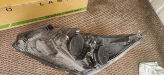 Faros Originales Ford Transit Custom