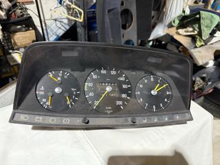 Cuadro Cuentakilómetros Mercedes W123