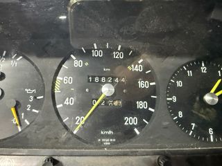 Cuadro Cuentakilómetros Mercedes W123