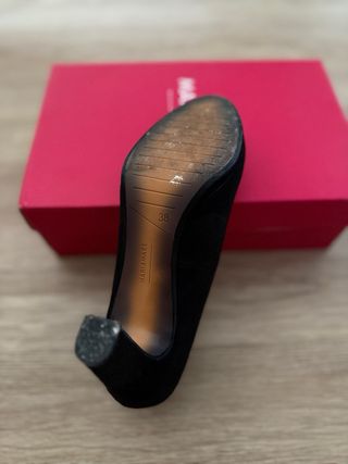 Zapatos de salón MARIAMARE negros talla 38