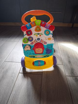 Andador Vtech 2 en 1