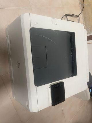 Impresora HP Blanca