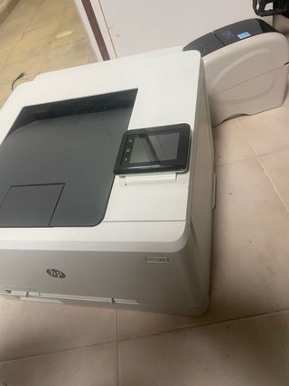 Impresora HP Blanca
