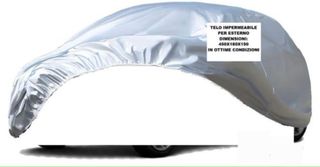 Funda Impermeable Coche Exterior