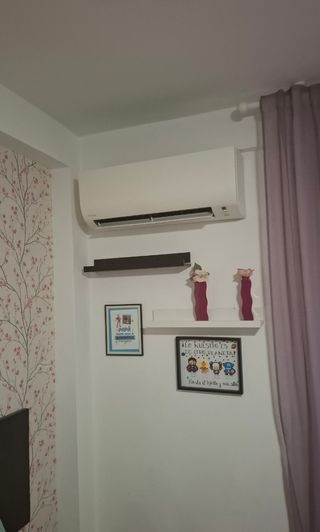 Instalador Aire acondicionado(tardes) 250 euros.