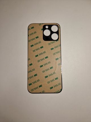 Vetro Posteriore iPhone 14 Pro Viola